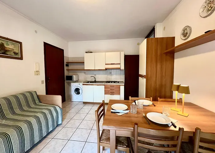 Apartman Ginestra Lignano Sabbiadoro